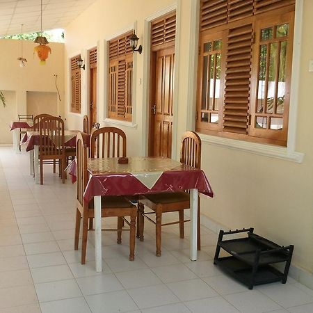 Tissa Resort Tissamaharama Luaran gambar