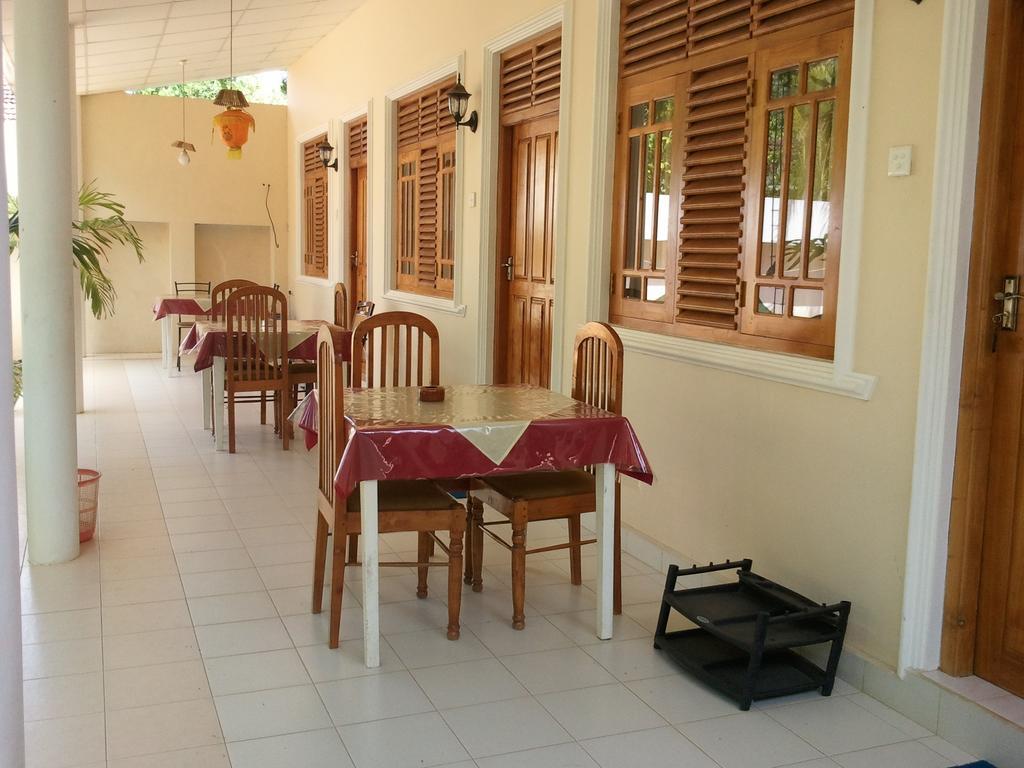 Tissa Resort Tissamaharama Luaran gambar