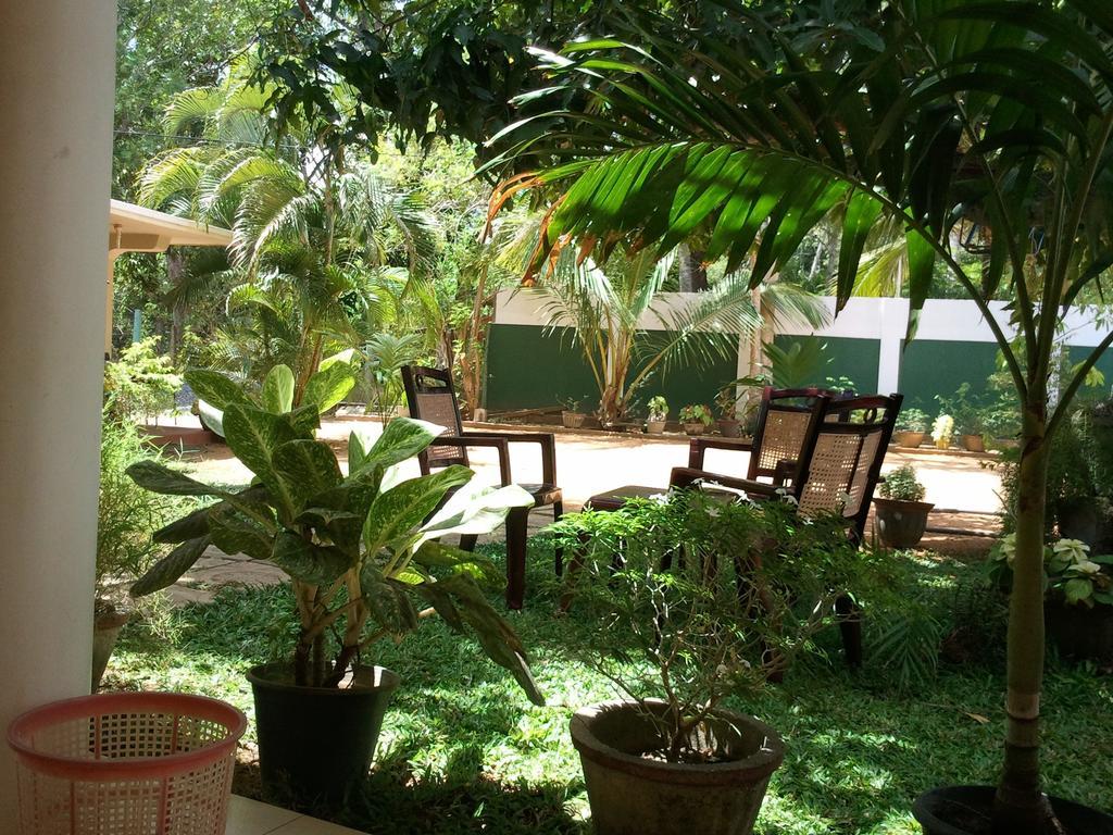 Tissa Resort Tissamaharama Luaran gambar