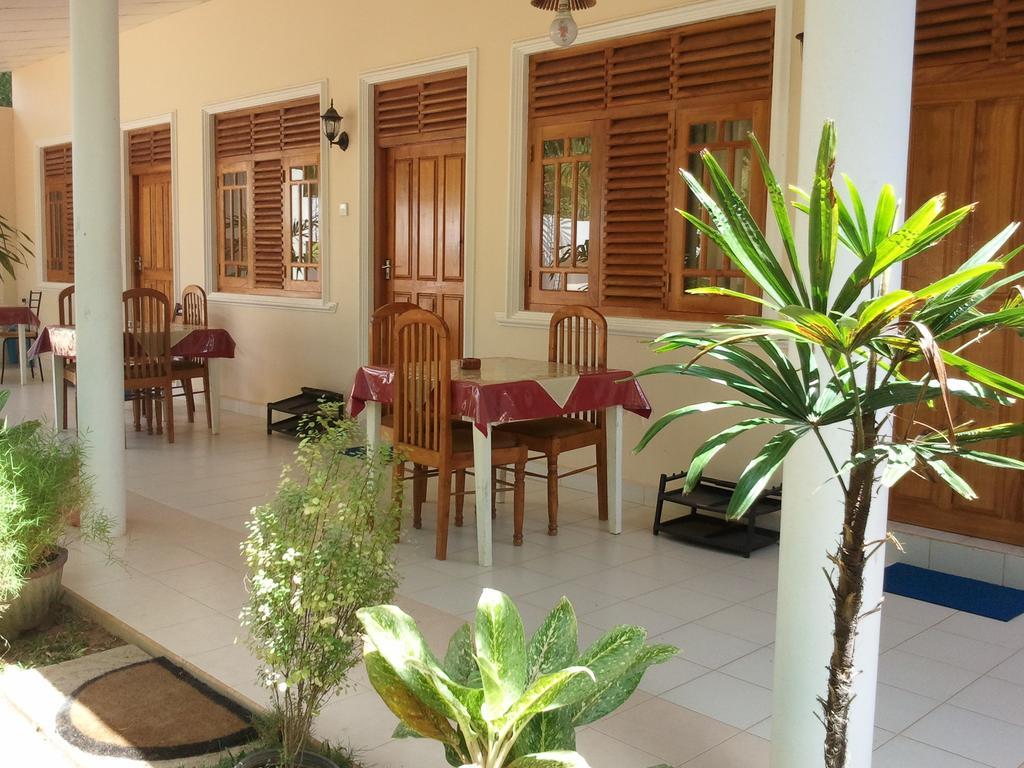 Tissa Resort Tissamaharama Luaran gambar